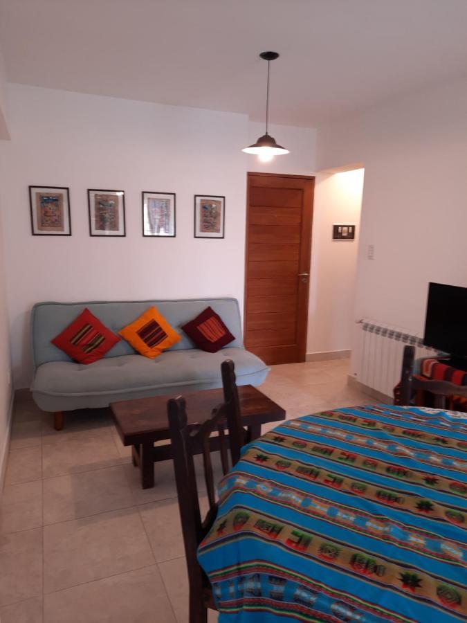 Paula Departamento Apartman Salta Kültér fotó