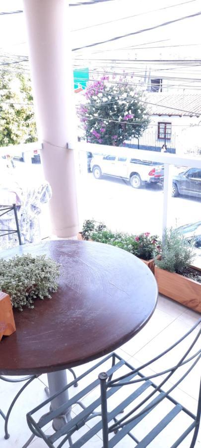 Paula Departamento Apartman Salta Kültér fotó